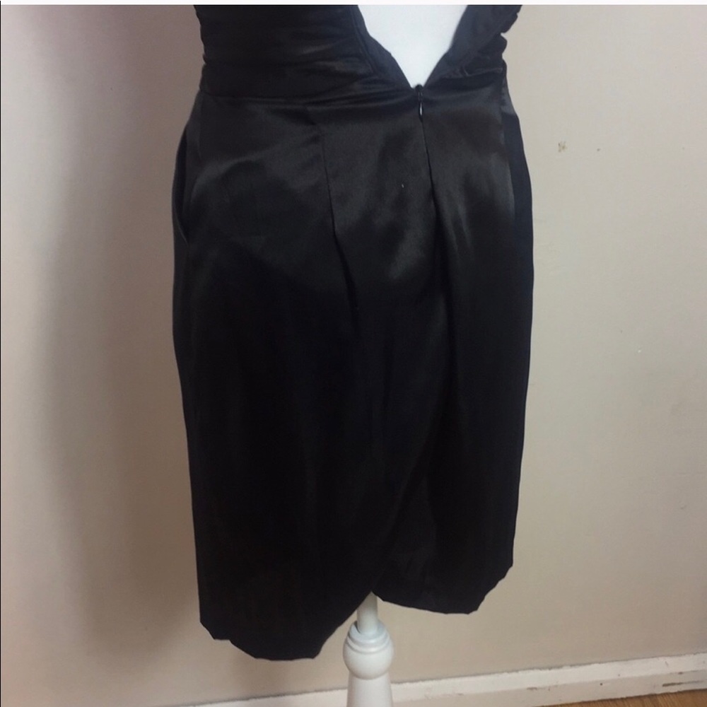 DAVIDS BRIDAL FORMAL WEDDING/PROM SIZE 2 - Picture 5 of 8